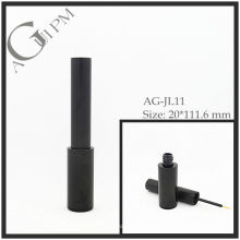 Aluminium-Runde Eyeliner Tube/Eyeliner Container AG-JL11, AGPM Kosmetikverpackungen, benutzerdefinierte Farben/Logo